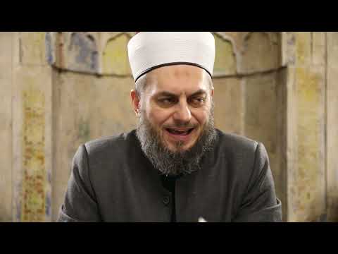 Predavanje "Vrati se Allahu" - predavač hfz. Dževad Gološ