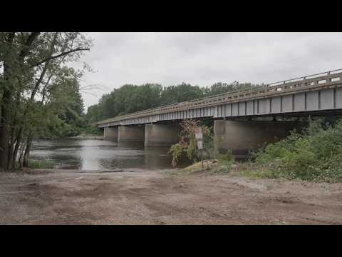 New pedestrian bridge planned to connect trails across the ...