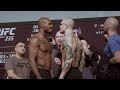 UFC 235: Weigh-in Recap