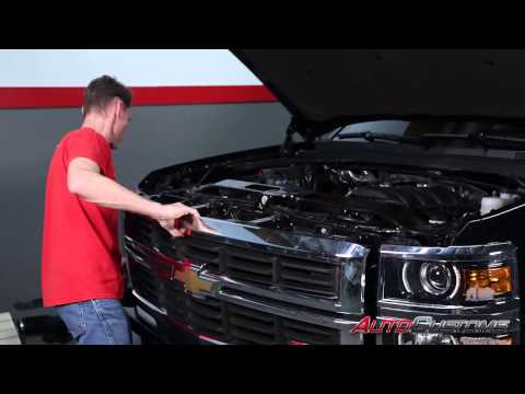 How to Install T-Rex Torch Grille