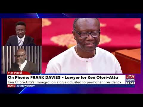 Future NPP government could reopen discontinued criminal cases – Tuah-Yeboah | The Pulse (16-6-26)
