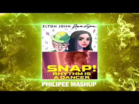 Dua Lipa x Snap Mashup - Rhythm is a Cold Heart (Rhythm is a dancer x Cold Heart (TIK TOK mashup)