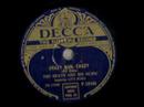 TED HEATH ~ CRAZY MAN, CRAZY ~ 1953 ~ VOCAL LITA ROZA