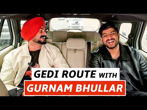 Bhalwani Gedi with Gurnam Bhullar | Episode 3 | Rose Rosey and Gulab | Sardar's Take