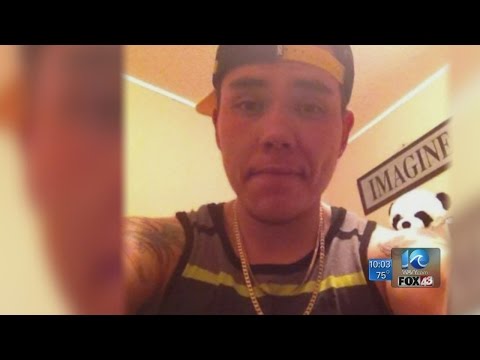 Liz Palka reports on the death of Eric VanNostrand