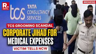 BREAKING: TCS Grooming Gang Victims Share Chilling Ordeal With Women's Commission During Deposition