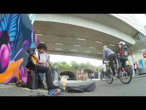 Respect - Lewis Floyd Henry - 19/05/2019