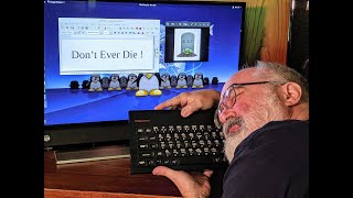 Sinclair Society in Three #2 - Computer That Never Dies !