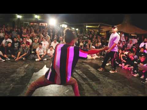 LINAJ 2019 Battle - Pashamas VS Chambalock (Cyprus) - 1/4 final