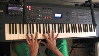 1-2-3-4 Standard Gospel Progression