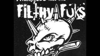 Tim Raldo & the Filthy Fuks- Never Die