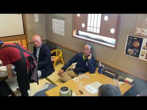 故・大澤征司先輩（六八会 前会長）三回忌墓参　〜2023年4月18日〜