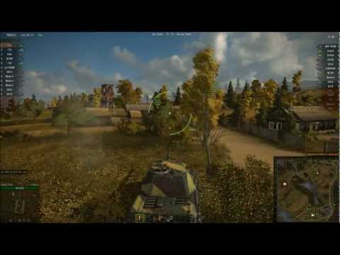 World of Tanks - PzKpfw IV Tier 5 Medium Tank - Double Credit Weekend!