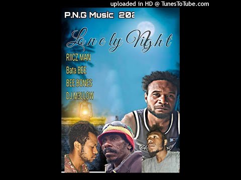 Lonely Night (2021) – Riicz Mahn x Bata Bee x Bee Bones x DJ M3LLOW
