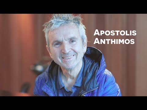 Apostolis Anthimos - wywiad.