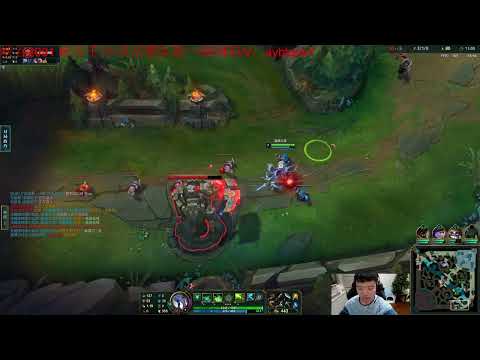 Yizhu Twitch vs Sivir CN server Master