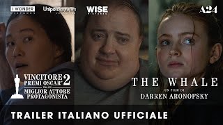 THE WHALE | Trailer Italiano Ufficiale HD