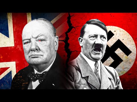 Winston Churchill: Hitler's Worst Nightmare