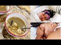 Hangover Soup Cooking In Puerto Rico Jueyes Cook With Me Boricua Mom Life