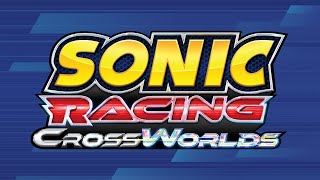 Cover art for Green Hill Zone (Preview) - Sonic Racing: CrossWorlds