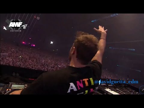 David Guetta and Morten : NOTHING ( working title)