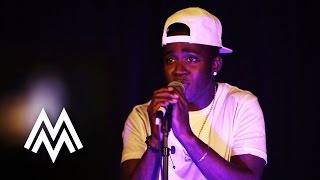Krishane Ft. Melissa Steel | &#39;Drunk &amp; Incapable&#39; | MOBO Live Series [S2:Ep1]