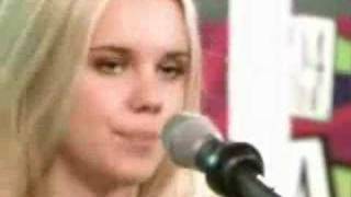 Cheyenne Kimball- Hanging On (Live)