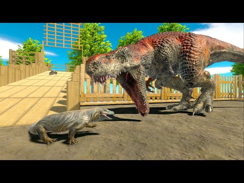 HOW MANY KOMODO DRAGONS TO KILL EVERY UNIT