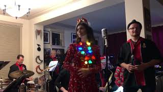 Santa Claus Is Comin’ To Town & Baby It’s Cold Outside