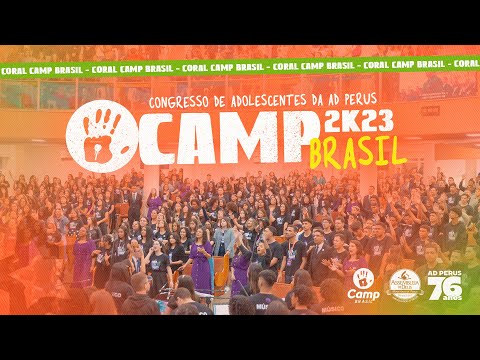CAMP Brasil 2023: Coral CAMP | Redentor/Não seremos abalados