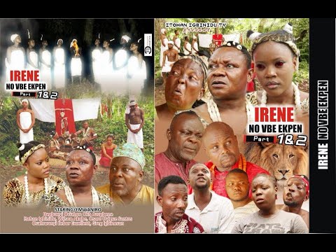 IRENE NOVBIE EKPEN - LATEST BENIN EPIC MOVIE 2020