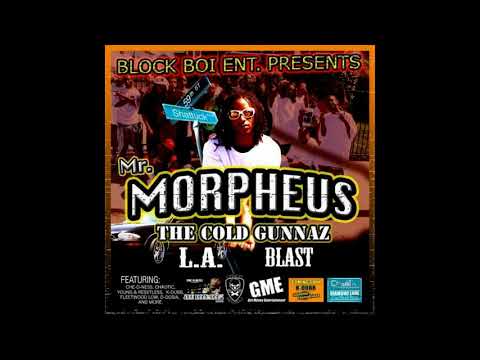 Mr. Morpheus f. Mac Blast - The Problem . North Oakland Cold Gunnaz Acorn Mob