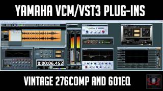 Video thumbnail for Yamaha Vintage Collection and Neve Portico Series by Salvador Peláez