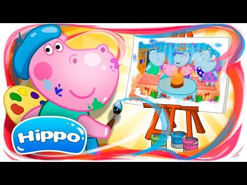 Kids Games: Coloring Book Video