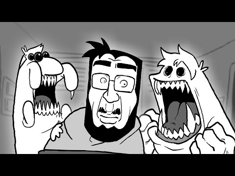 CORY DON'T DIE - OneyPlays Animated