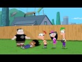 Primal Perry Clip Phineas And Ferb Disney Channel Official