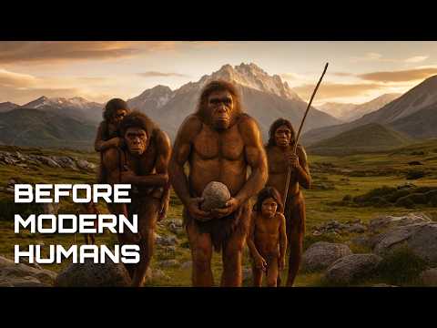 When Humans Were Not Alone – Early Human World | Full Documentary