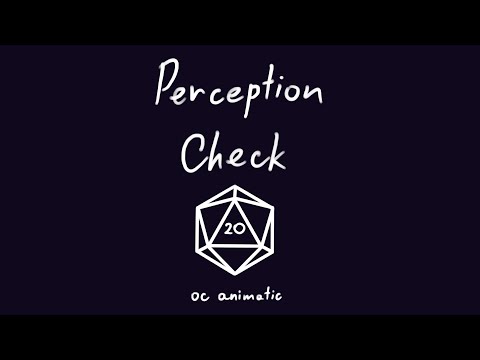 Perception Check  Tom Cardy - oc animatic