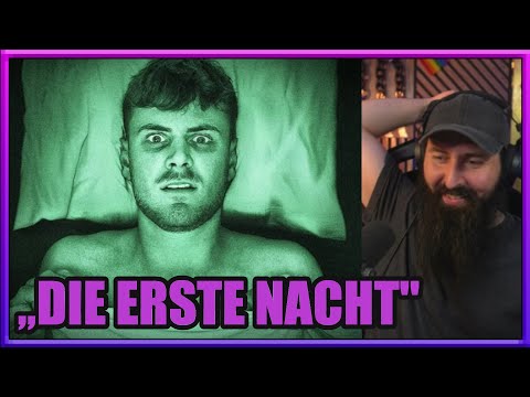 ,,THE RACE - Die erste Nacht bricht an - Folge 03" - Hakon reagiert auf @dave_