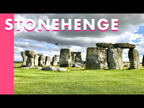 VERÃO | STONEHENGE TOUR - PATRIMÔNIO MUNDIAL | 4K
