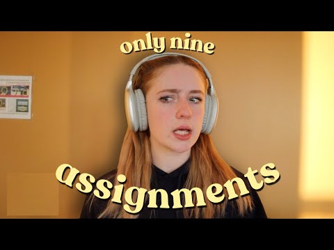 do a normal amount of late work with me