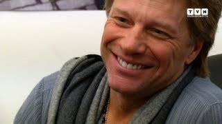 Jon Bon Jovi What about now Music