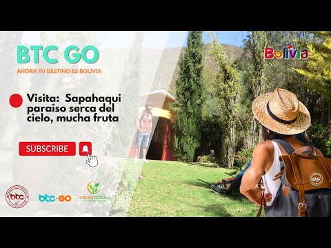 VISITA MUNICIPIO DE SAPAHAQUI