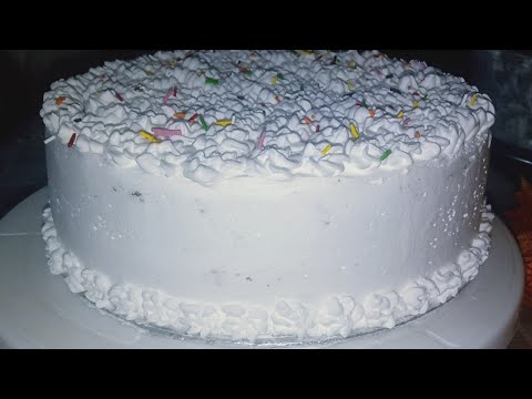 chocolate cream cake recipe|| kitchen with horia || chocolate cake|| birthday chocolate cake recipe