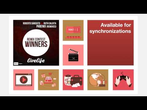 Roberto Sansixto - Phoenix - PMP Remix - feat. Ruth Calixta