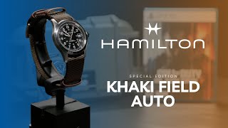 Abt Hamilton Call of Duty Limited Edition Khaki Field Auto