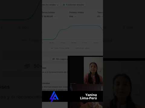Yanina, alumna de Luis Angel Ecom, testimonio en video