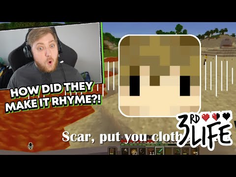 InTheLittlewood REACTS to "I Turned 3rd Life Into a Song (feat. all 3rd Lifers)"