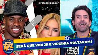 Será que Virginia pode ser considerada uma das WAGs? | Fofocalizando 26/06/26