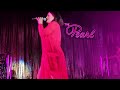 Jessie Ware "Pearls (Live In LA)" Oct 9, 2023